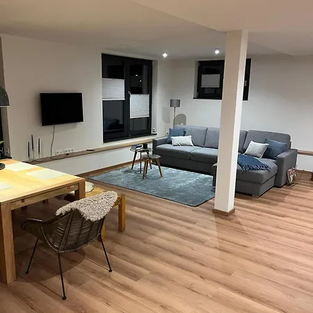 Appartement Gemuetliche Im Gruenen Niederdorla