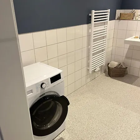 Gemuetliche Im Gruenen Appartement Niederdorla