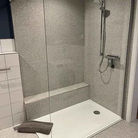 Gemuetliche Im Gruenen Apartment Brakel