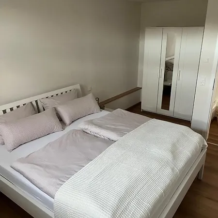 Appartement Gemuetliche Im Gruenen *