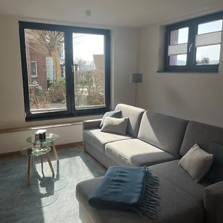 Apartment Gemuetliche Im Gruenen Brakel