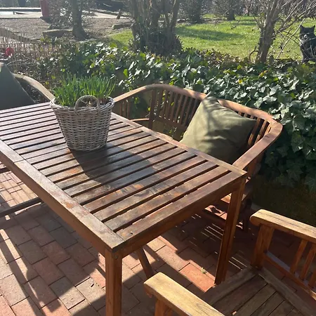 Apartment Gemuetliche Im Gruenen