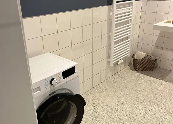 Gemuetliche Im Gruenen Apartment Brakel