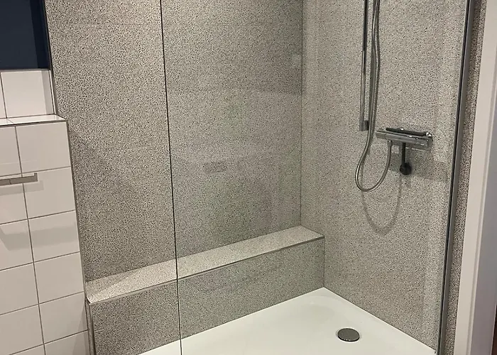 Gemuetliche Im Gruenen Appartement Niederdorla