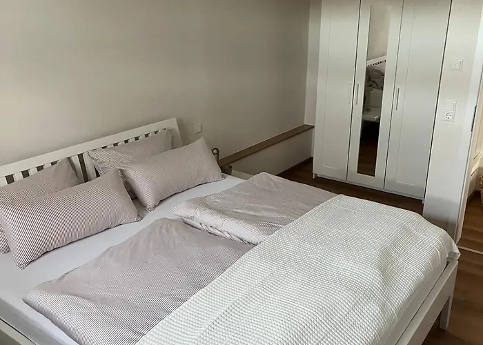 Appartement Gemuetliche Im Gruenen *