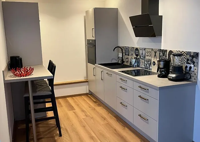 Appartement Gemuetliche Im Gruenen *