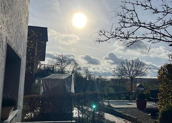 Appartement Gemuetliche Im Gruenen