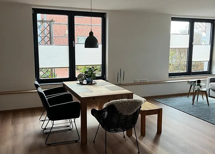 Gemuetliche Im Gruenen Appartement Niederdorla