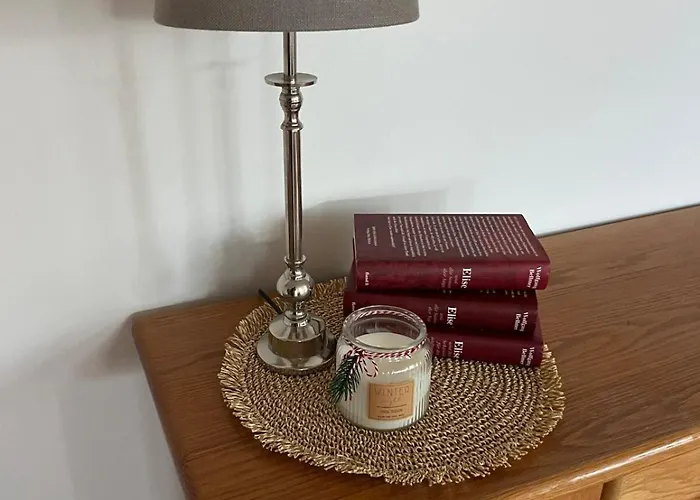 Appartement Gemuetliche Im Gruenen Niederdorla