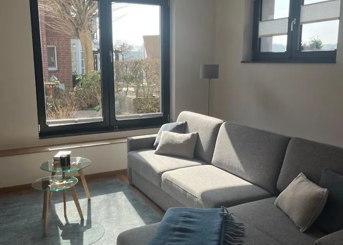 Apartment Gemuetliche Im Gruenen Brakel