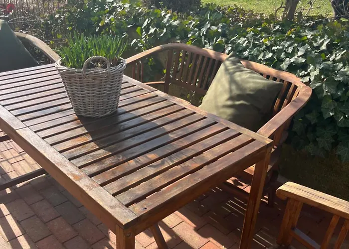 Apartment Gemuetliche Im Gruenen