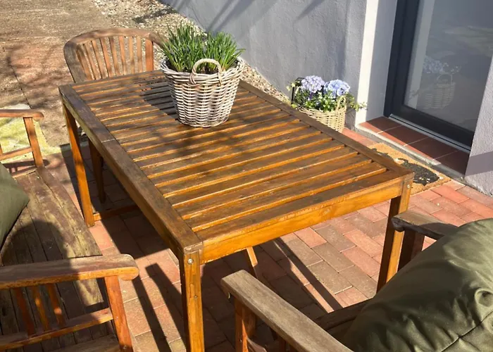 Apartment Gemuetliche Im Gruenen Brakel